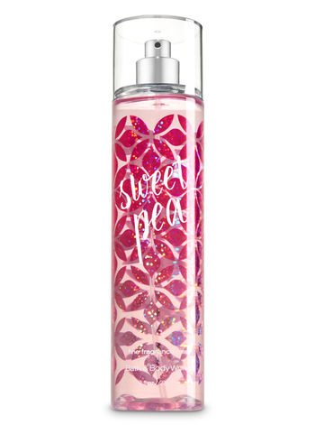 BATH & BODY WORKS SWEET PEA - BODY MIST
