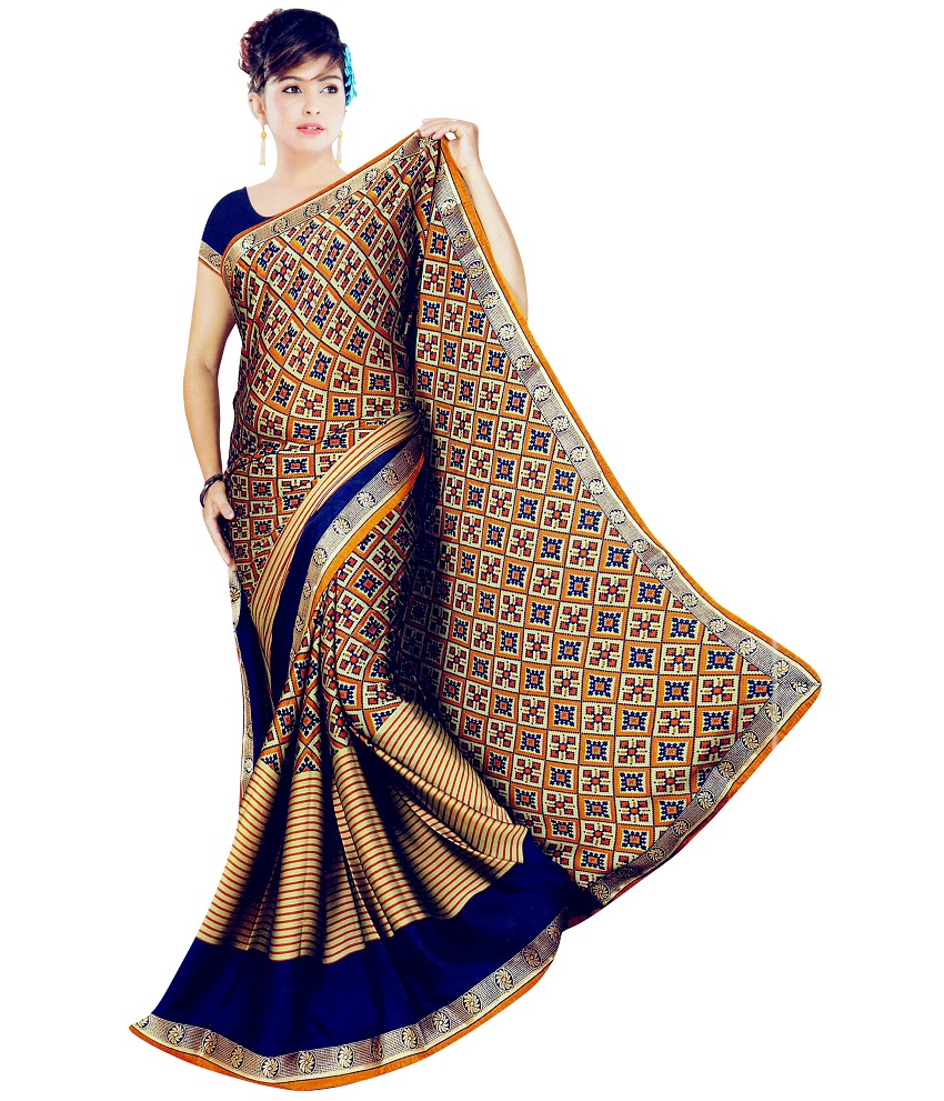 ARU RANGOLI SILK SAREE