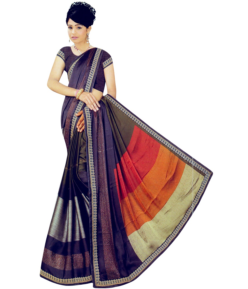ARU RANGOLI SILK SAREE