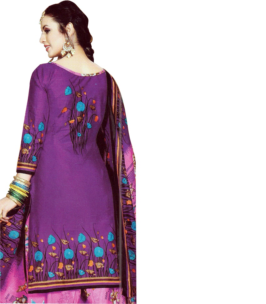 ARU PATYALA SALWAR SUIT COMBO