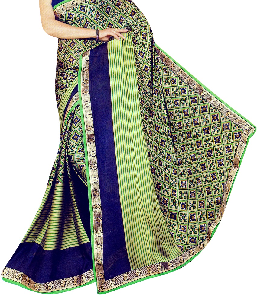 ARU RANGOLI SILK SAREE