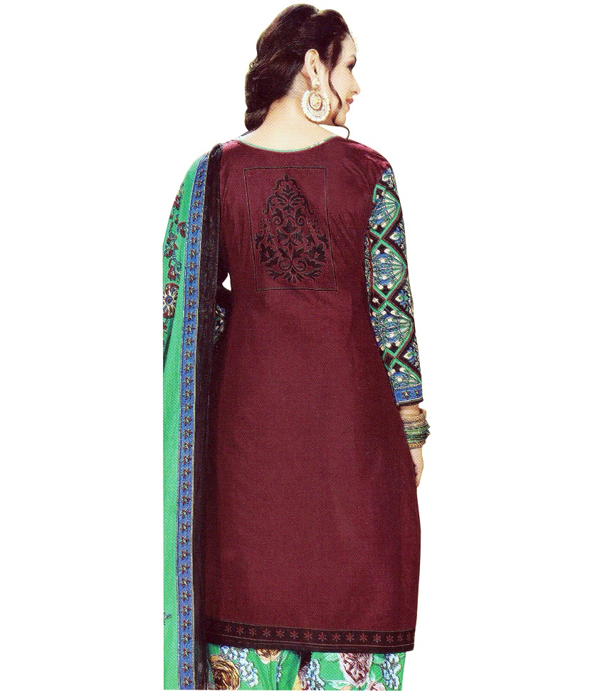 ARU PATYALA SALWAR SUIT COMBO