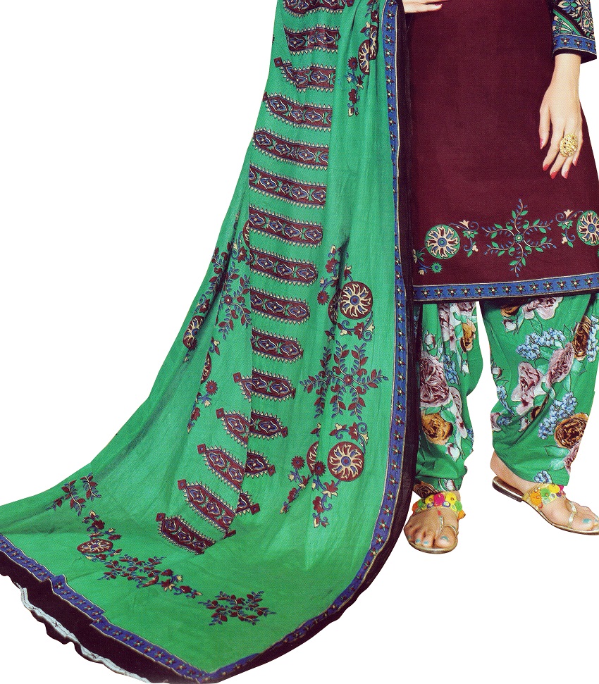 ARU PATYALA SALWAR SUIT COMBO