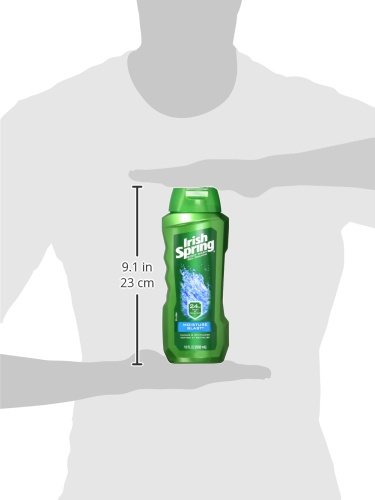 IRISH SPRING BODY WASH MOISTURE BLAST